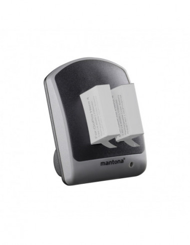 Mantona Duo charger for GoPro Hero 4