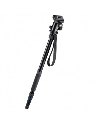 Mantona travel tripod DSLM with ball...