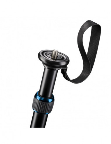 Mantona travel tripod DSLM with ball...