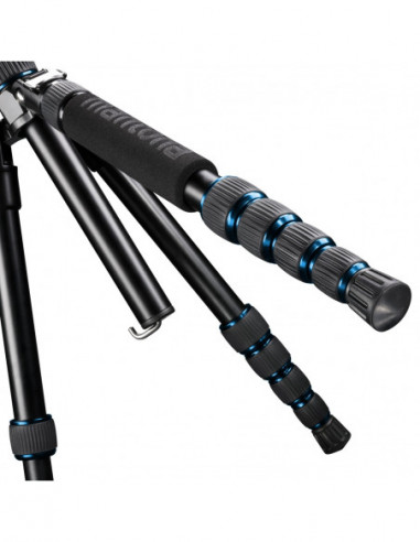 Mantona travel tripod DSLM with ball...