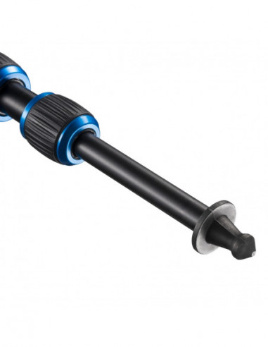 Mantona travel tripod DSLM with ball...