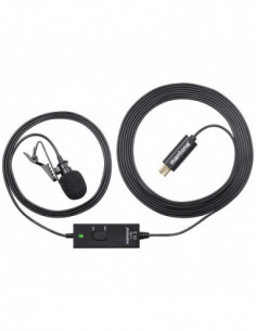 Mantona Lavalier Microfon...