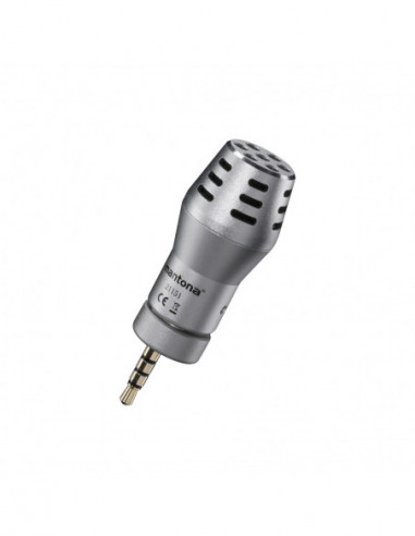 Mantona Microfon for Smartphone