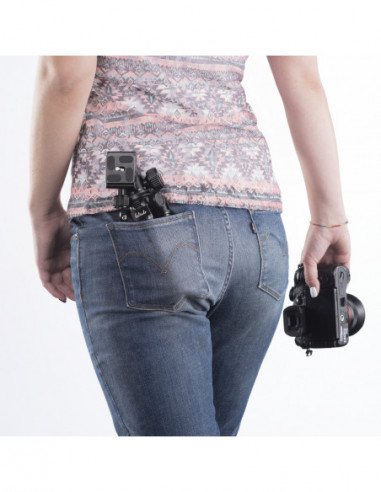 Mantona kaleido mini night black