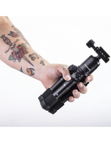 Mantona kaleido mini night black