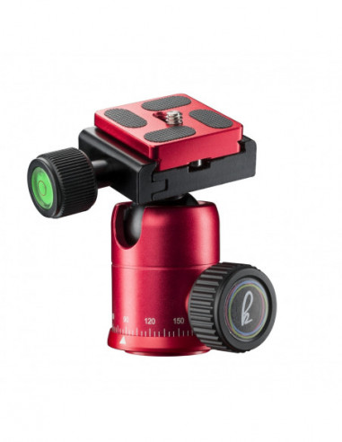 Mantona kaleido mini sundown red...