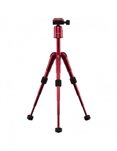 Mantona kaleido mini sundown red...