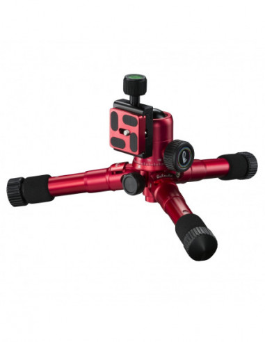 Mantona kaleido mini sundown red...