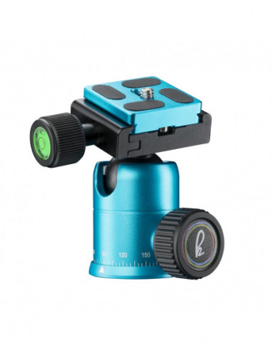 Mantona kaleido mini ocean blue metallic