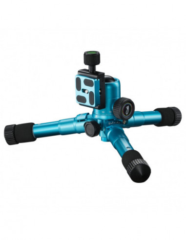 Mantona kaleido mini ocean blue metallic