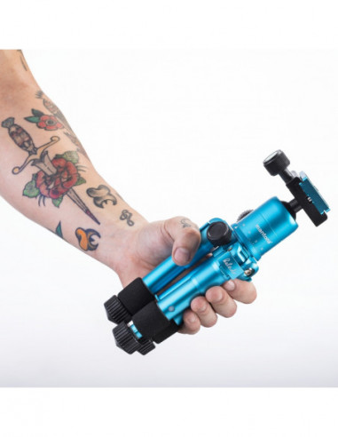 Mantona kaleido mini ocean blue metallic