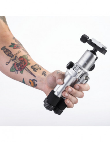 Mantona kaleido mini shining silver...