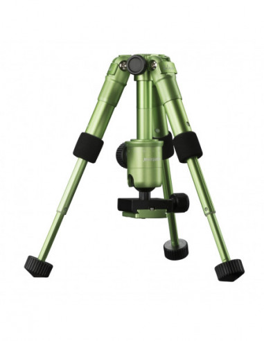 Mantona kaleido mini lime green metallic