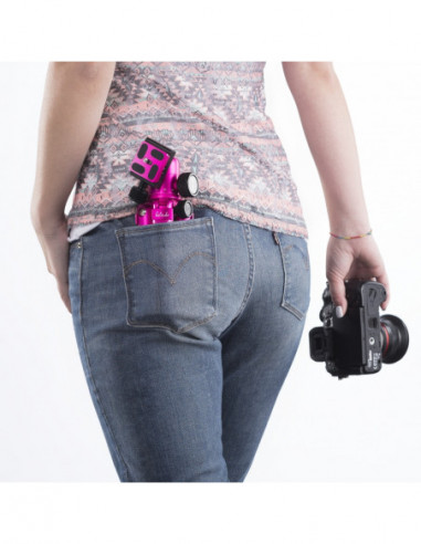 Mantona kaleido mini glamour pink...