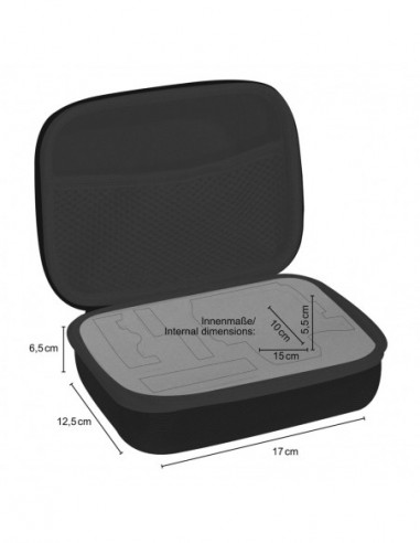 Mantona Hardcase bag for GoPro Action...
