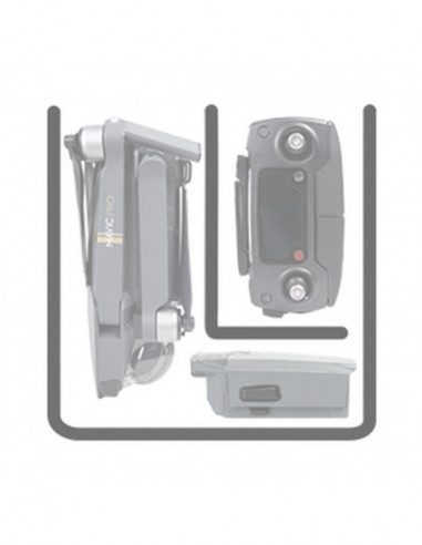 Mantona drone bag for DJI Mavic Pro