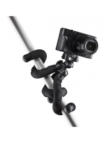 Mantona kaleido Flex night black