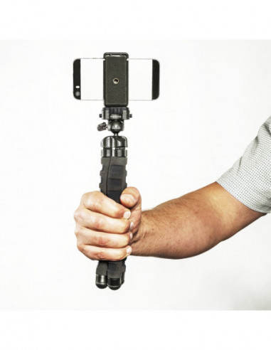 Mantona kaleido Flex night black