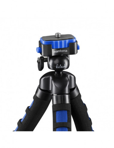 Mantona kaleido Flex ocean blue