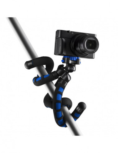 Mantona kaleido Flex ocean blue