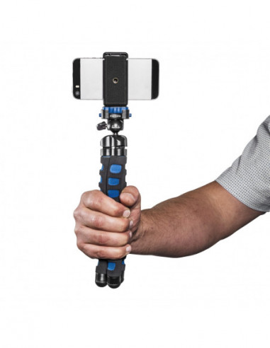 Mantona kaleido Flex ocean blue