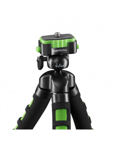 Mantona kaleido Flex lime green