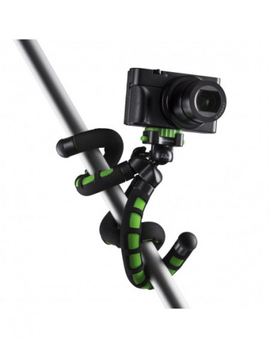 Mantona kaleido Flex lime green