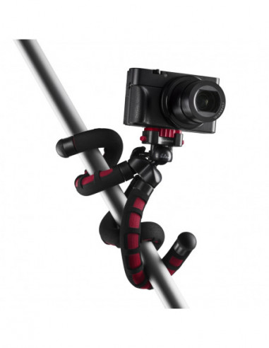 Mantona kaleido Flex sundown red