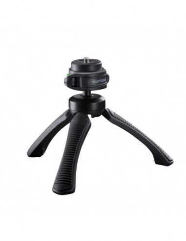 Mantona kaleido Gaia night black