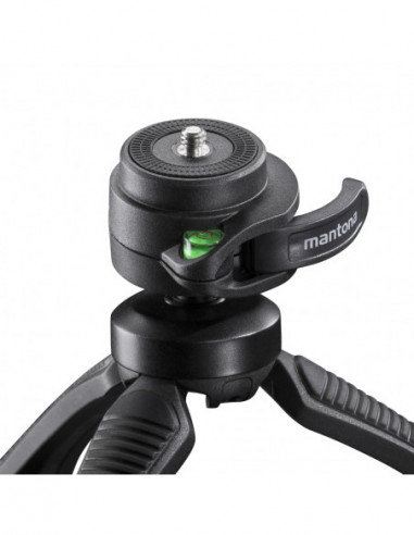 Mantona kaleido Gaia night black