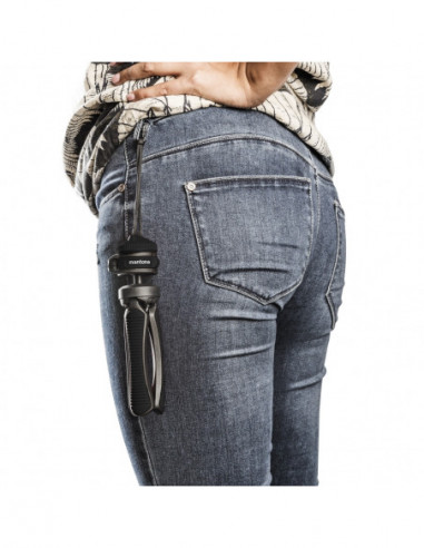 Mantona kaleido Gaia night black