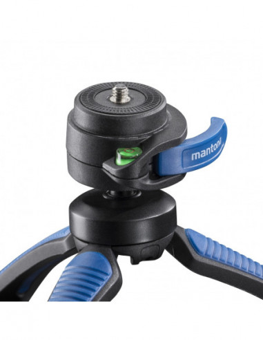 Mantona kaleido Gaia ocean blue