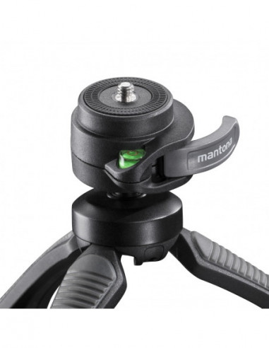 Mantona kaleido Gaia deep grey