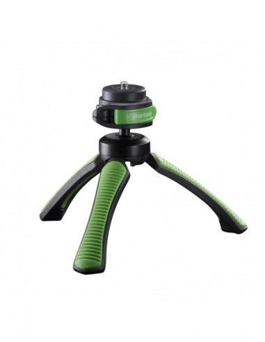 Mantona kaleido Gaia lime green