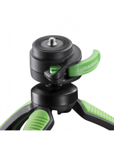 Mantona kaleido Gaia lime green