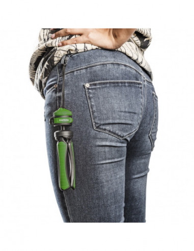 Mantona kaleido Gaia lime green