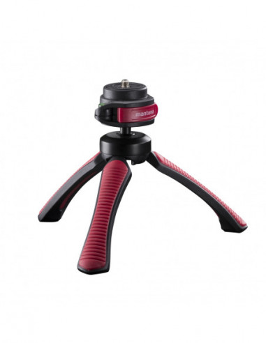 Mantona kaleido Gaia sundown red