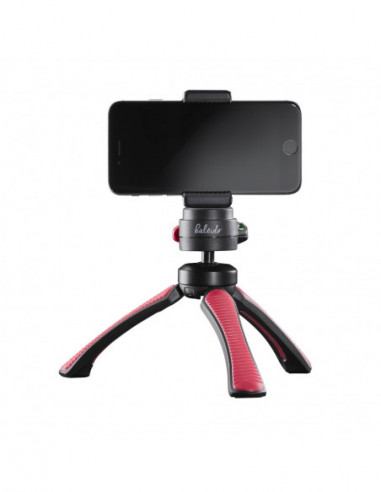 Mantona kaleido Gaia sundown red