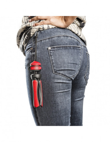 Mantona kaleido Gaia sundown red