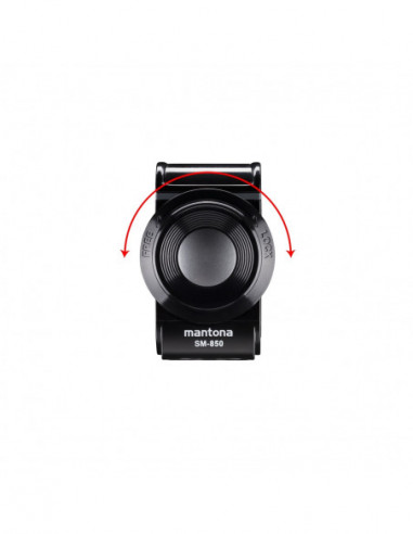 Mantona Smartphone Holder SM-850...