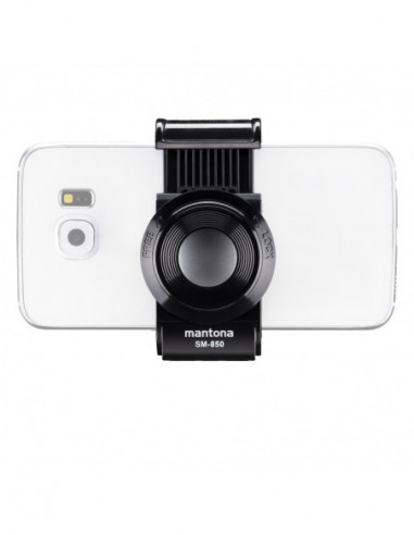 Mantona Smartphone Holder SM-850...