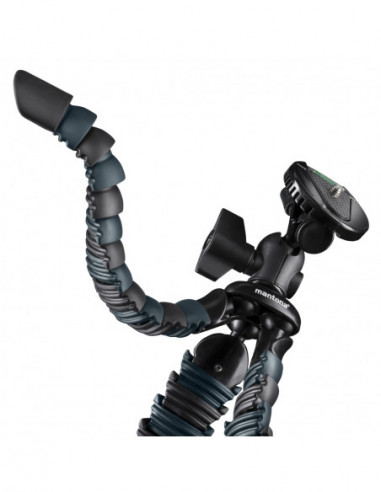 Mantona Armadillo DSLR black grey