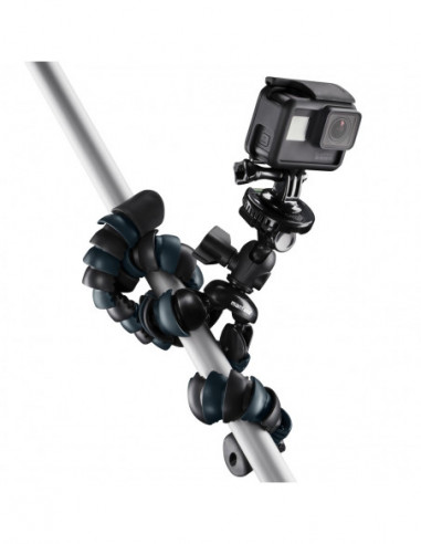 Mantona Armadillo DSLR black grey