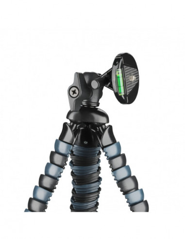 Mantona Armadillo DSLR black grey