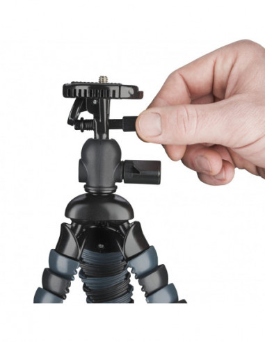 Mantona Armadillo DSLR black grey