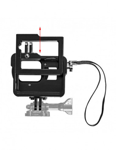 Mantona Magic Alu Cage for GoPro...