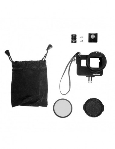 Mantona Magic Alu Cage for GoPro...