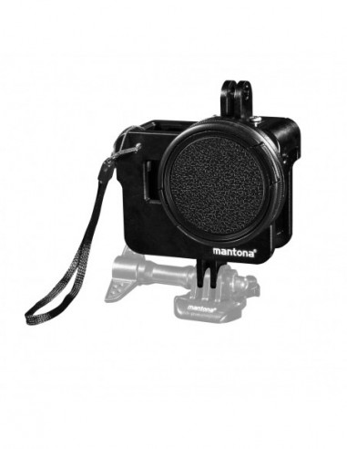 Mantona Magic Alu Cage for GoPro...