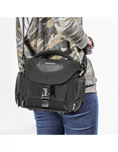 Mantona Premium Camerabag anthracite