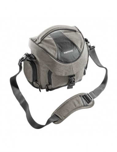 Mantona Premium Camerabag taupe